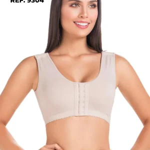 Soutien-Gorge Post-Opératoire Gainant À Usage Quotidien Maintien Du Dos