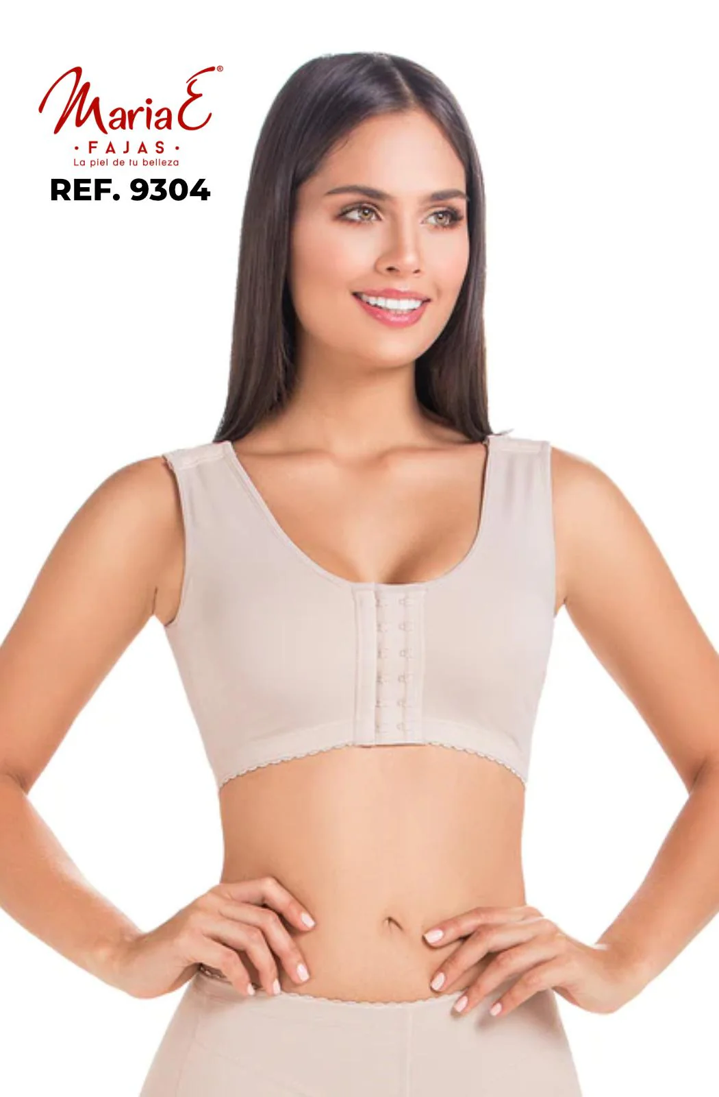 Soutien-Gorge Post-Opératoire Gainant À Usage Quotidien Maintien Du Dos