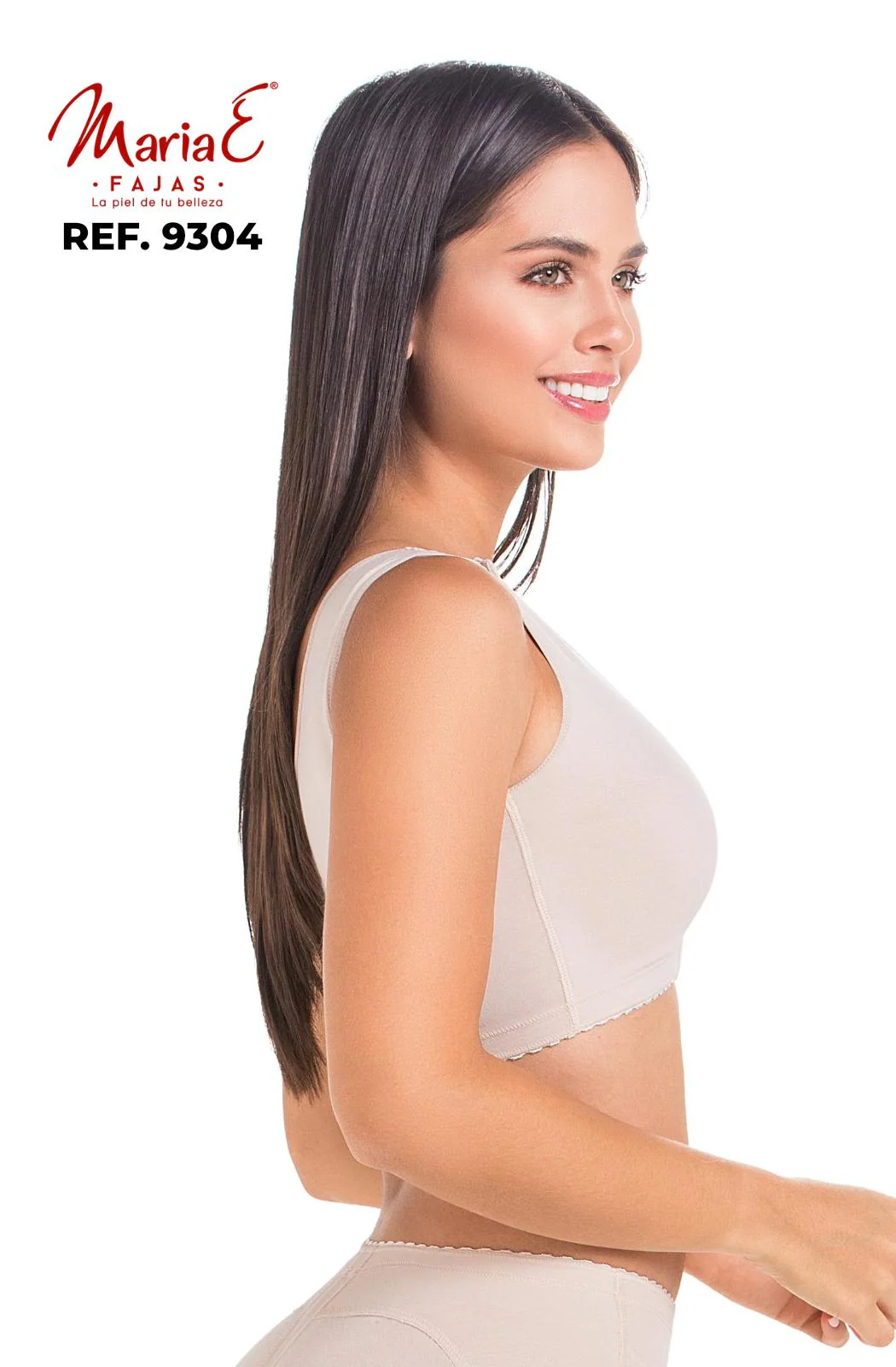 Soutien-Gorge Post-Opératoire Gainant À Usage Quotidien Maintien Du Dos – Image 3