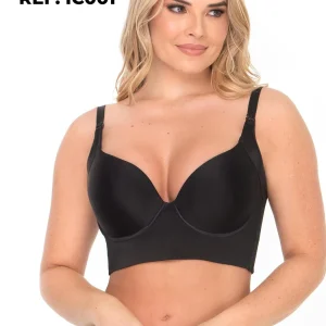 Soutien-Gorge Colombien Effet Push Up 100% Maria E