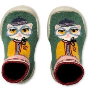 COLLÉGIEN – Chaussons chaussettes – Cathy