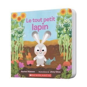 Le Tout Petit Lapin