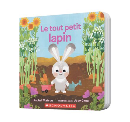 Le Tout Petit Lapin