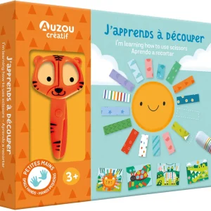 J'apprends à Découper et Coller