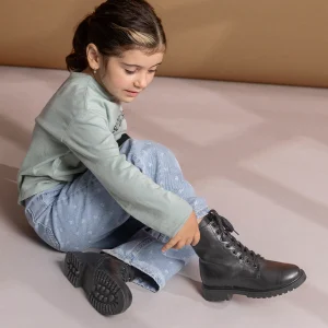 ACEBOS – Boots Mila 9976 – Noir