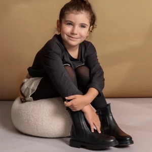 ACEBOS – Bottines Nadia 9978 – Noir