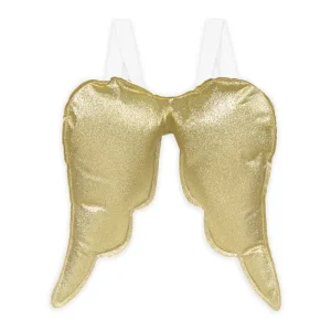 Les ailes d&rsquo;ange or
