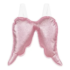 Ailes d&rsquo;ange rose