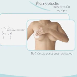 Adhésifs Mammaire Cicatrisants Chirurgies Seins