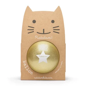 Le Ballon Paillettes – Or