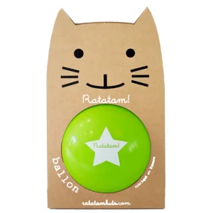 Le Ballon Uni – Vert