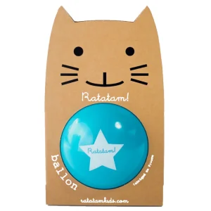 Le Ballon Uni – Bleu