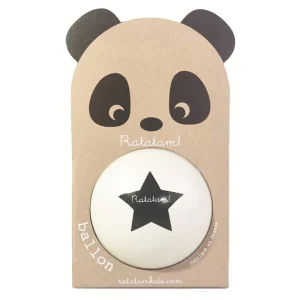 Panda 22 cm – Blanc