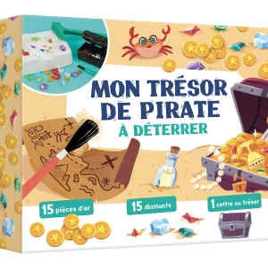 Mon Trésor de Pirate à Déterrer