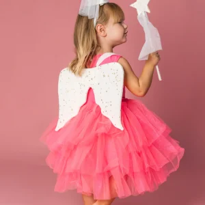 Le baby set fée – beige