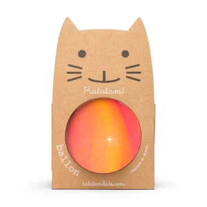 Ballon gum 15 cm – Rose&Orange