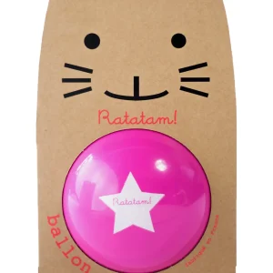 Le Ballon Uni – Rose