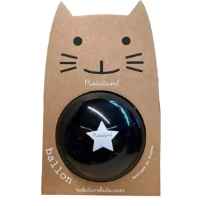 Le Ballon Uni – Noir