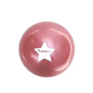 Panda 12 cm – Rose