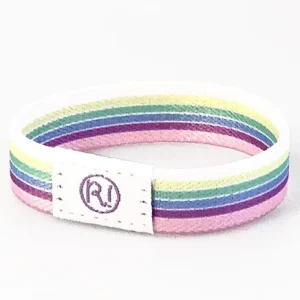 Le Bracelet Elastique – Pastel