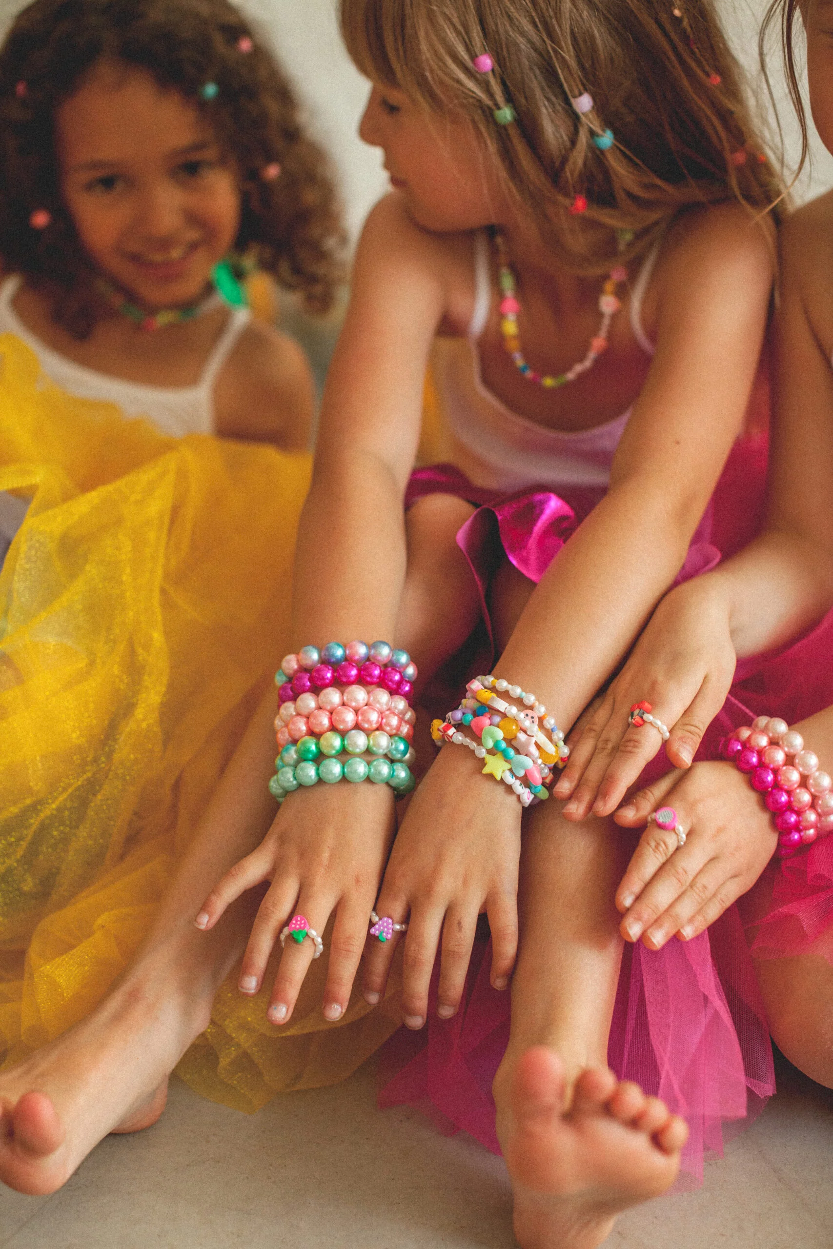 Bracelet élastique LOVE – Image 3