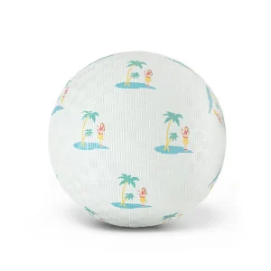 Petit Ballon Hawai 12 cm – blanc
