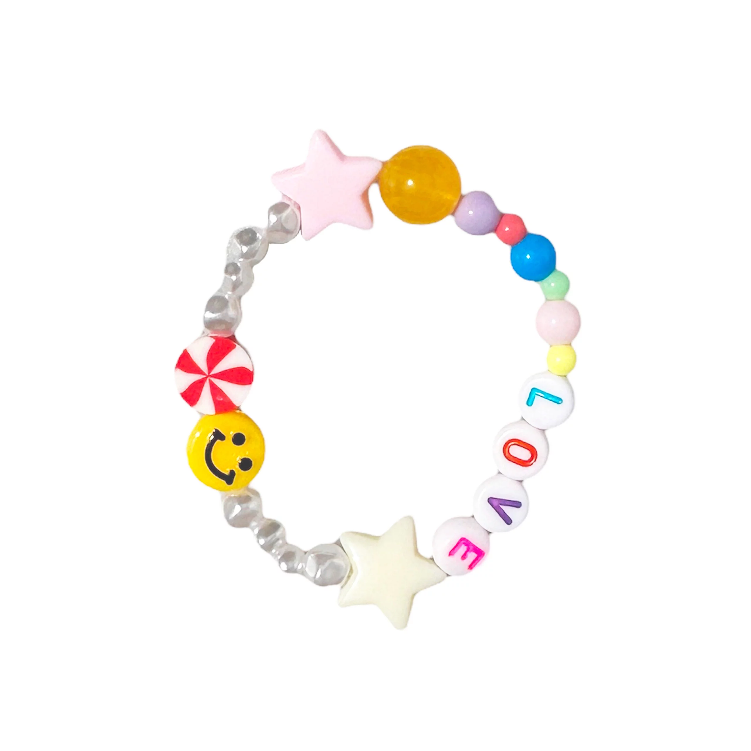 Bracelet élastique LOVE