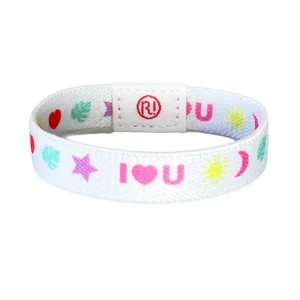 Le Bracelet Elastique – I Love You