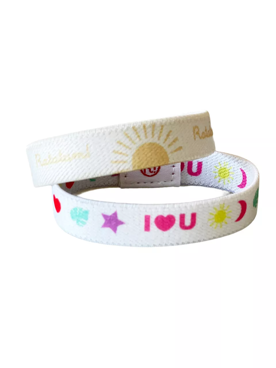 Le Bracelet Elastique – Soleil – Image 2