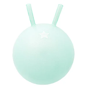 Ballon sauteur summer pailleté – Vert
