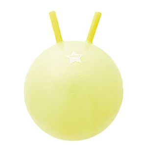 Le Ballon Sauteur Summer Pailleté – Jaune