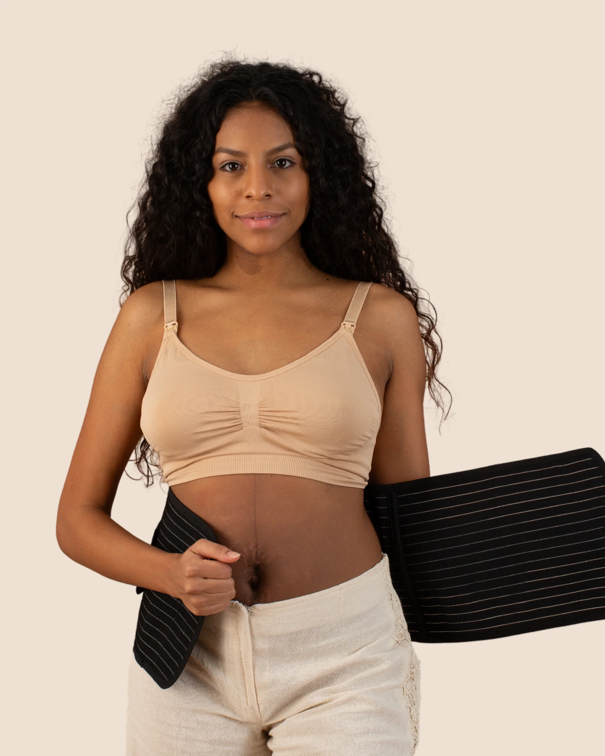 Ceinture de soutien post-partum – Image 9