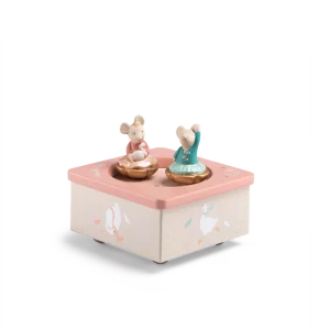 MOULIN ROTY – Boîte à musique – La Petite École de Danse