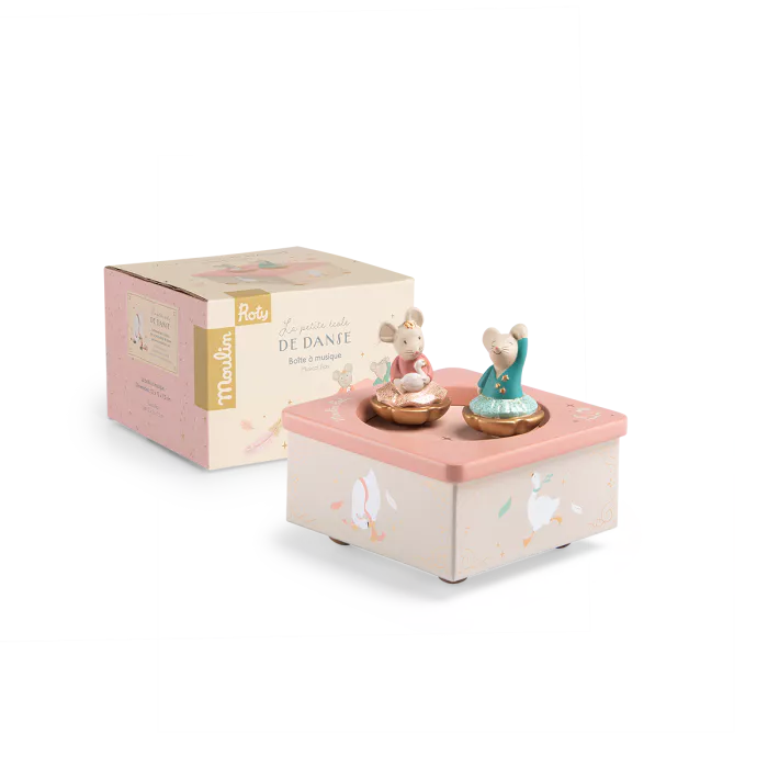 MOULIN ROTY – Boîte à musique – La Petite École de Danse – Image 2