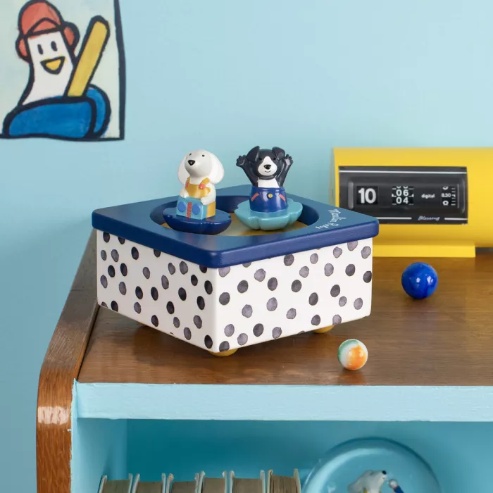 MOULIN ROTY – Boîte à musique – Puce & Pilou – Image 3