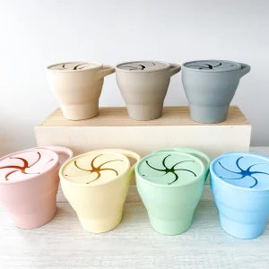 Bol à Collation en Silicone