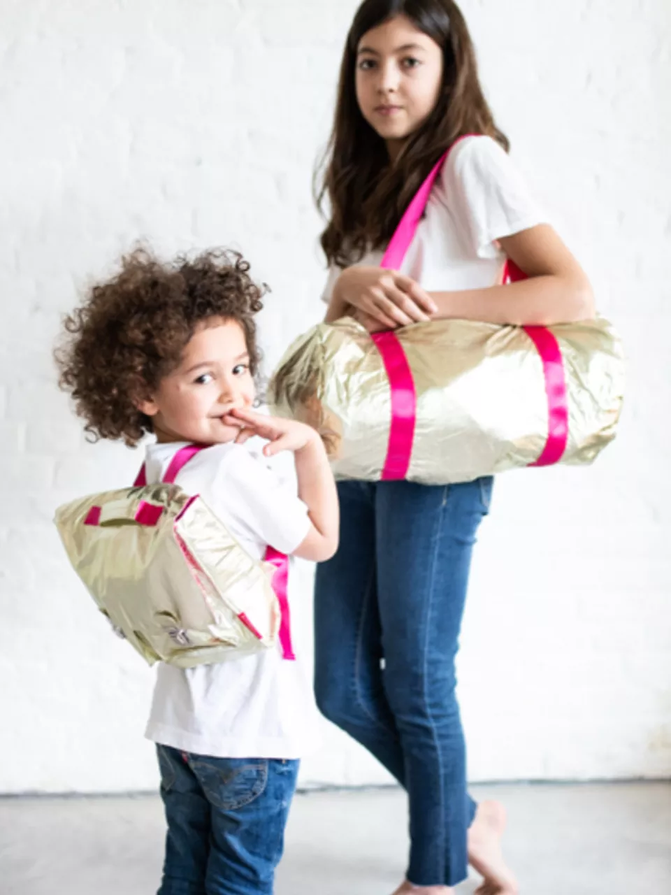 Le Cartable – Or & Rose – Image 5