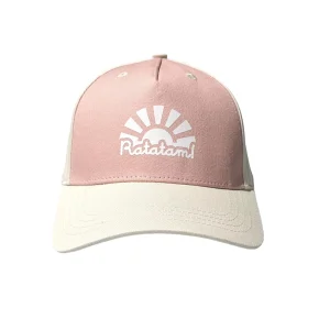 Casquette pink
