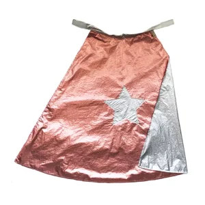 Cape justicier – Rose & Argent