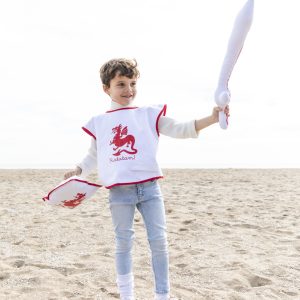 Le Kit Chevalier – Rouge