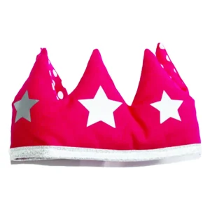 COURONNE PRINCESSE ROSE (TU)