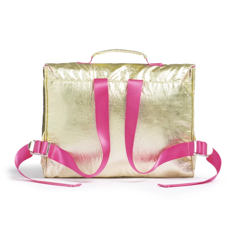 Le Cartable – Or & Rose – Image 3