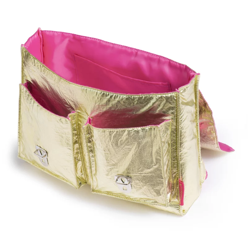 Le Cartable – Or & Rose – Image 2