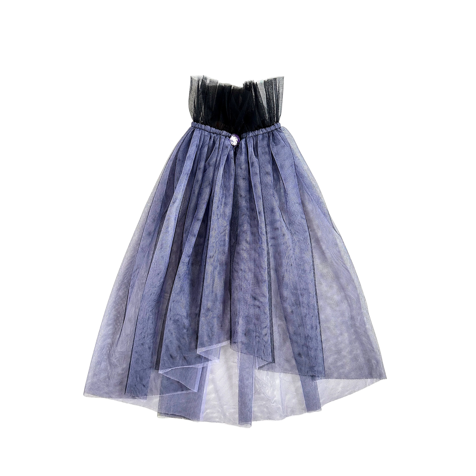 La cape maléfique – noire – Image 9