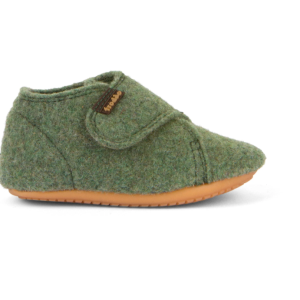FRODDO – PREWALKERS WOOLY – GREEN