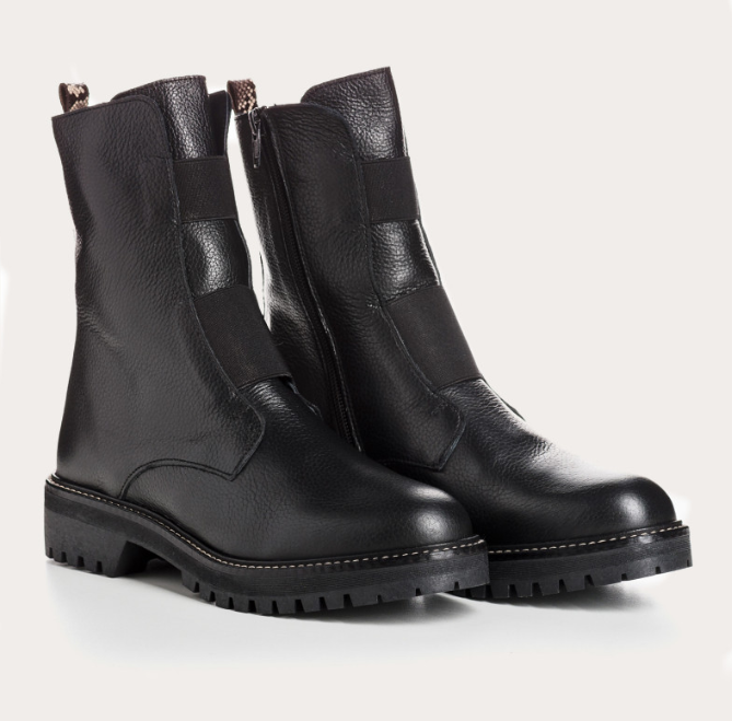 REQINS – DUSKY – boots Chelsea – Noir – Image 2