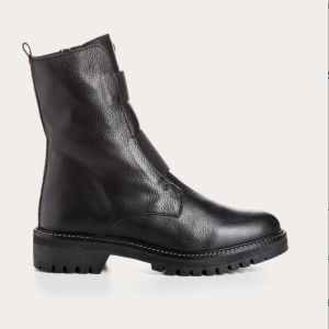 REQINS – DUSKY –  boots Chelsea – Noir