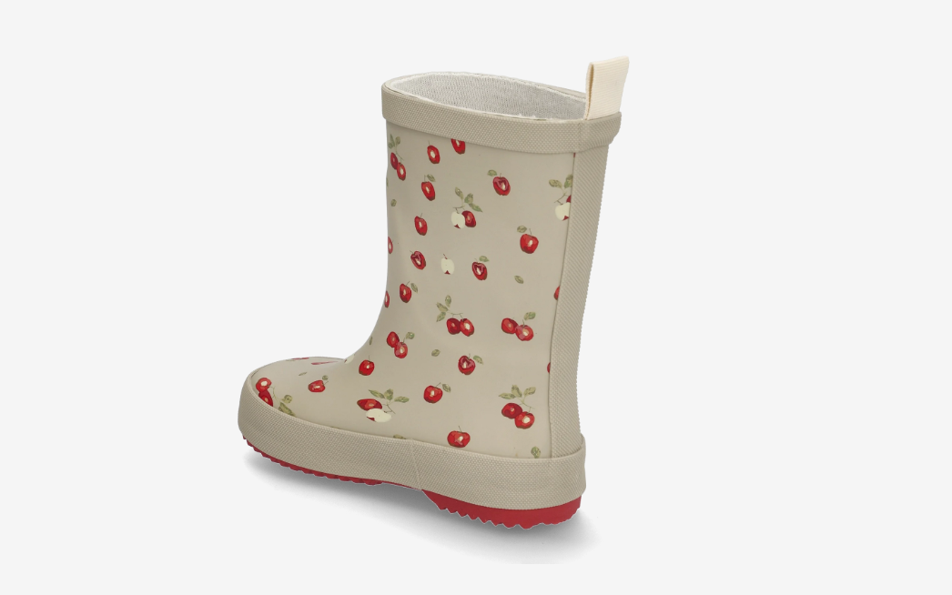 POMPOM – GUMBOOTS – APPLE CHILI PEPER – Image 2