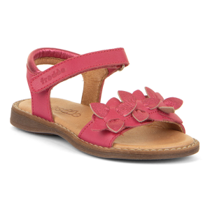 FRODDO – Sandales Lore Flowers – Kitty red