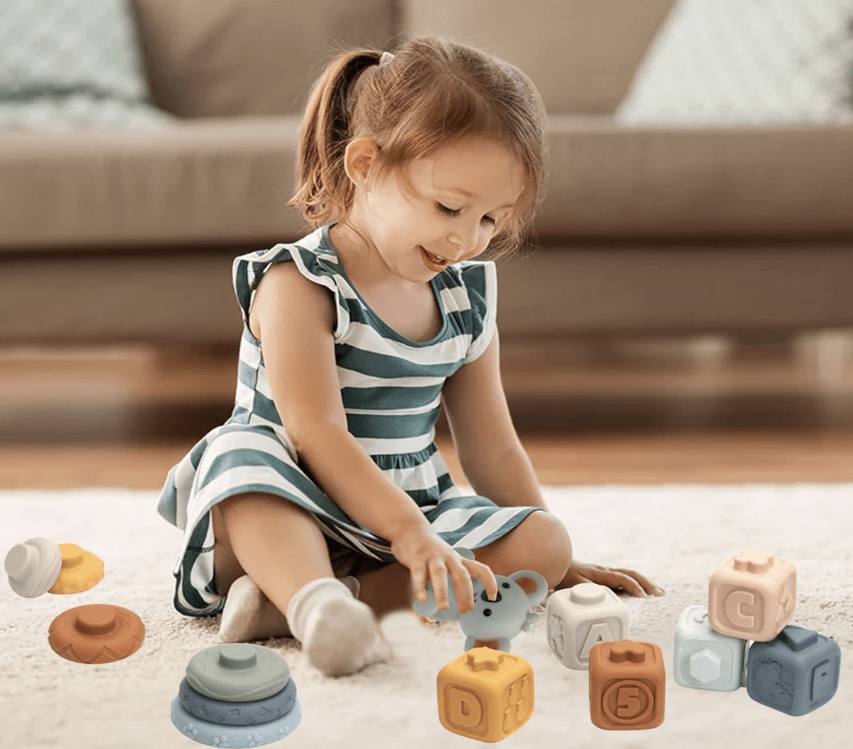 Tour empilable & Anneaux de Dentition – Image 5